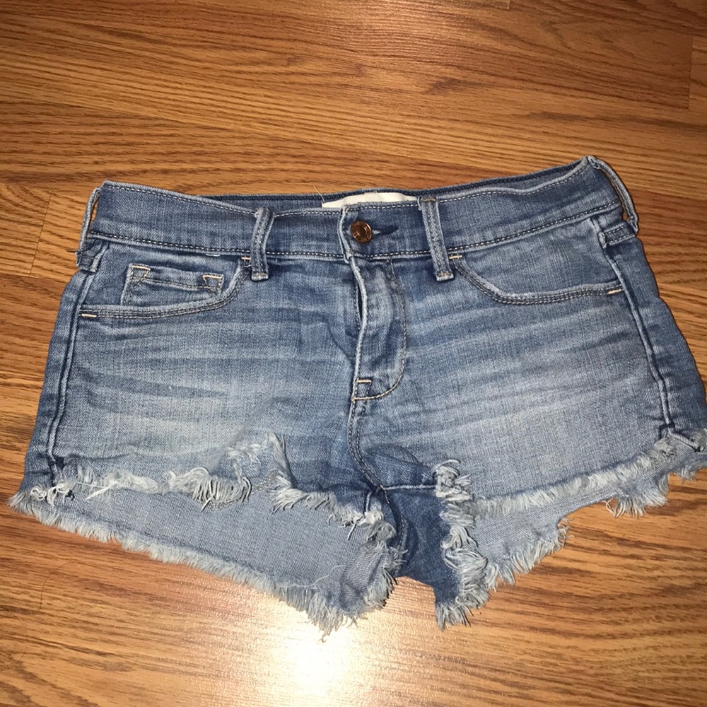 Abercombie and Fitch shorts
